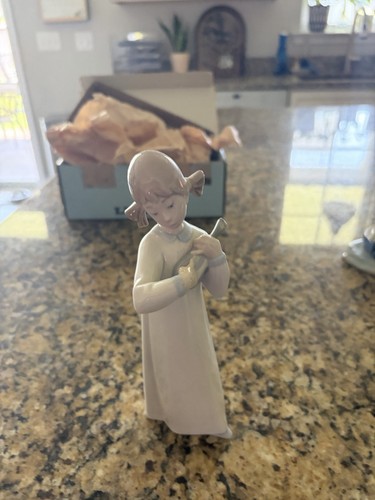 Lladro porcelain figurine - porcelain,