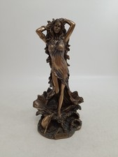 Veronese Design Aphrodite Statue 28cm/11" Goddess Statue Cold Cast Bronze