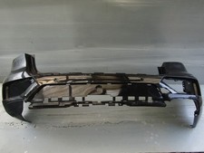 Mercedes ML63 AMG W166 Rear