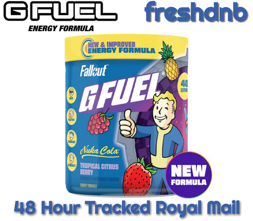 Fuel nuka cola - nuka, tub