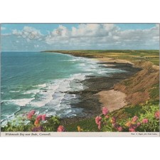 Postcard Widemouth Bay Bude