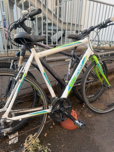 Two adult bikes for - , sale.