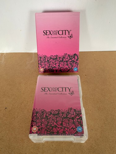 Sex and the city - city, ultimate