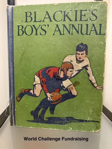 1922 blackie boys - blackie’s, boys’