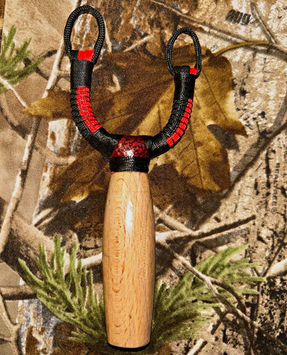 Handmade wooden handle gypsy - wooden,