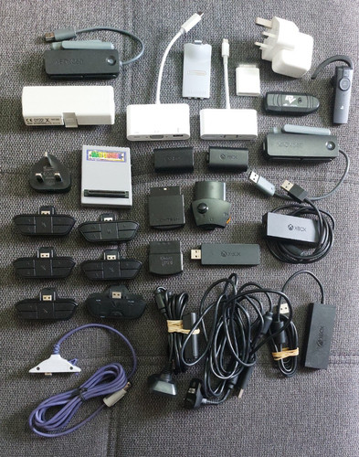 Game consoles accessories job - accessories,