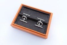 Hermes cufflinks - Vintage