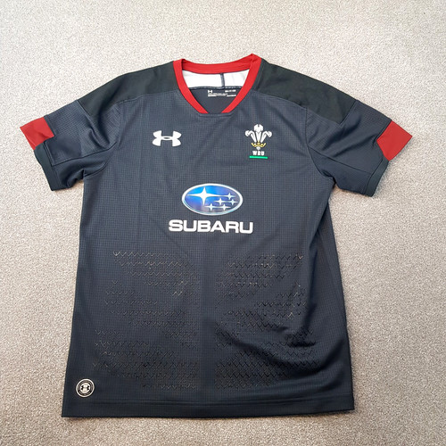 Under armour wales rugby shirt - under,