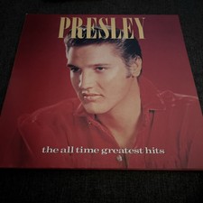 Elvis Presley The All Time