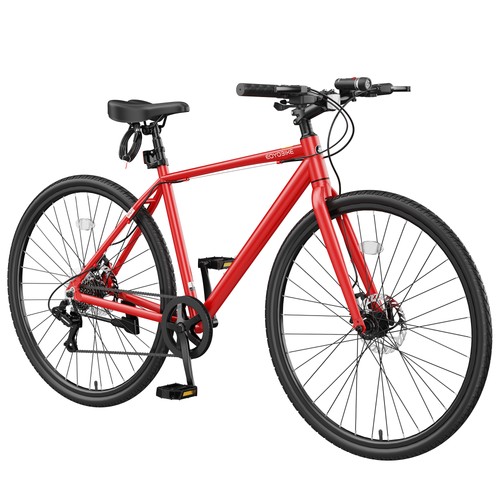 Mooncool hybrid bike 700c - hybrid,