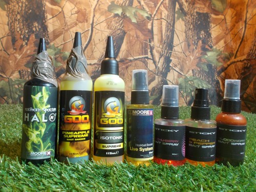 Carp fishing dips bait - , sprays