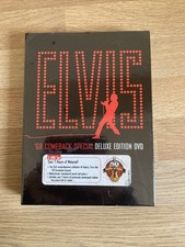 Elvis Presley - '68 Comeback