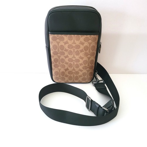 Coach ccq51 turner pack - coach,