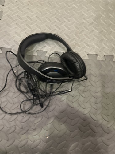 Sennheiser 202 wired - hd,