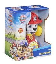 Musical Paw Patrol Telephone