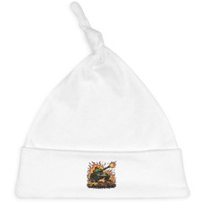 'Battle Tank' Baby Beanie Hat