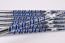 Project X LZ 125 Iron Shafts /