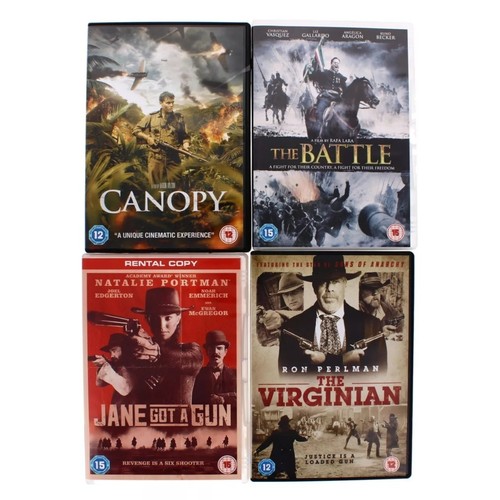 20x mixed war movie dvd - 20x, bundle