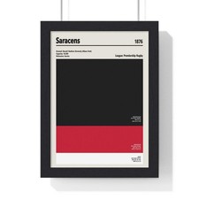 Saracens Inspired Rugby Colour
