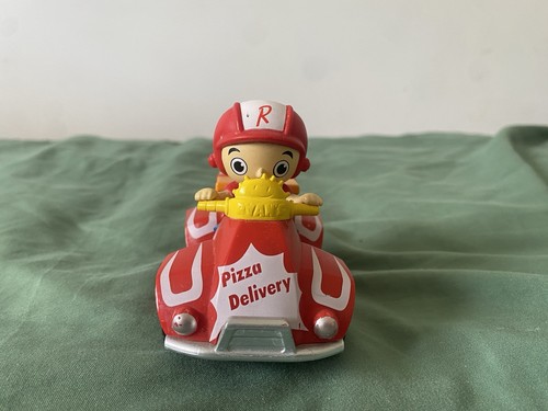 Ryan world pizza delivery - ryan’s,