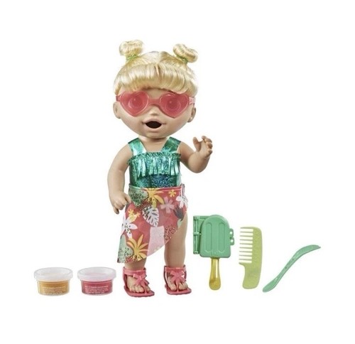 Baby alive sunshine snacks - baby,