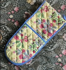 New Cath Kidston Great British Bake Off Double Oven Glove