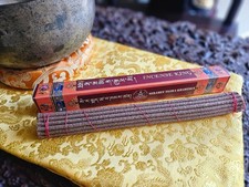 Authentic tibetan incense - tibetan,