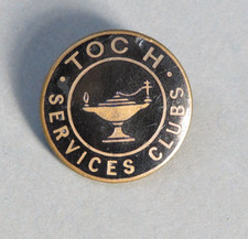 WWII - Inter War TOC H