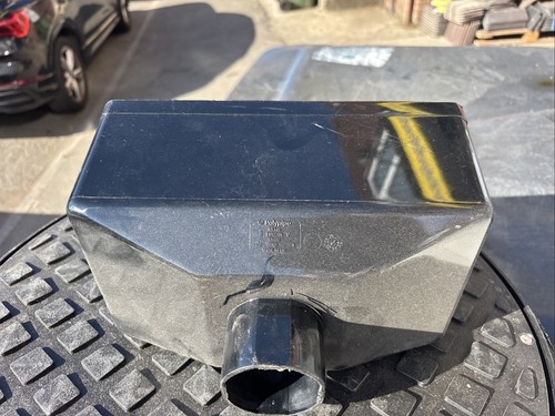 Polypipe rr140b black medium - polypipe,