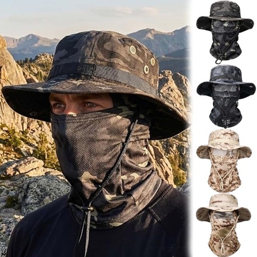 Protection boonie sun - uv,