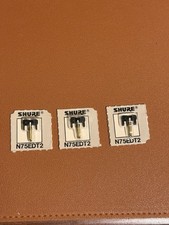 Shure n75ed type stylus - shure,