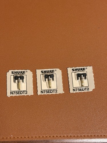 Shure n75ed type - shure,