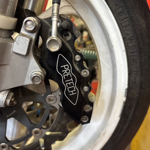 Honda cbr900 fire - cbr900, 1996