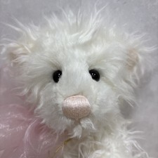 Charlie Bears Mrs White Bear