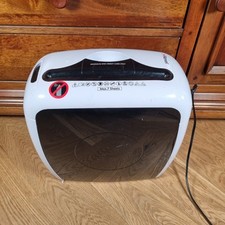 Rexel Style+ 7 Sheet Cross Cut Paper Shredder Fully Tested And Working 