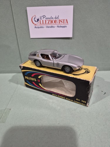 Politoys 529 alfa - politoys, romeo