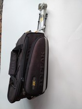 Topeak Quick Track RX Pannier Bag and RX Beam rack used good condition
