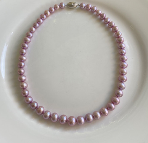 Honora pearl necklace - pearl,