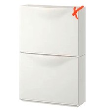 Ikea Trones shoes storage cabinet/ 3 available 