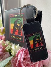 Adidas bob marley wallet - bob,