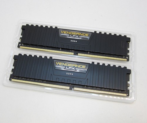 Corsair vengeance lpx ddr4 ram - corsair,