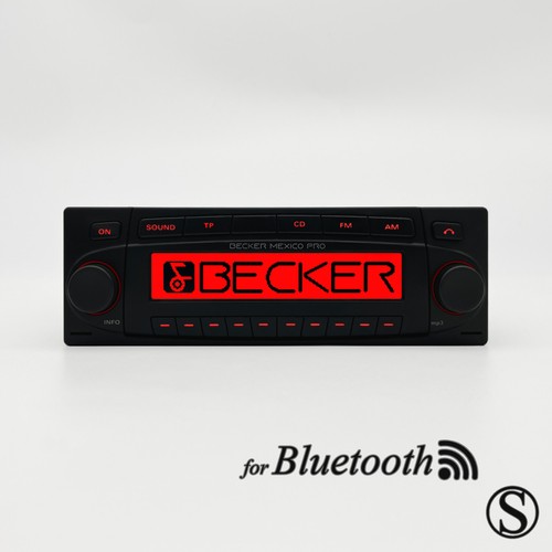 Becker mexico pro - becker, be7932