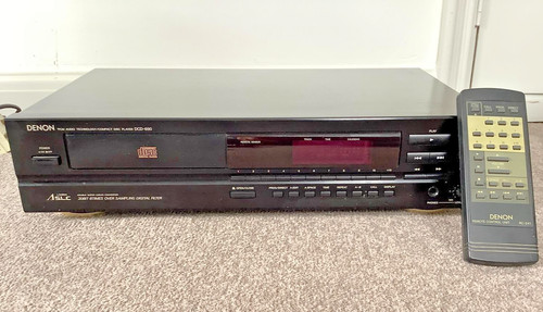 Denon cdc 690 compact - compact, disc