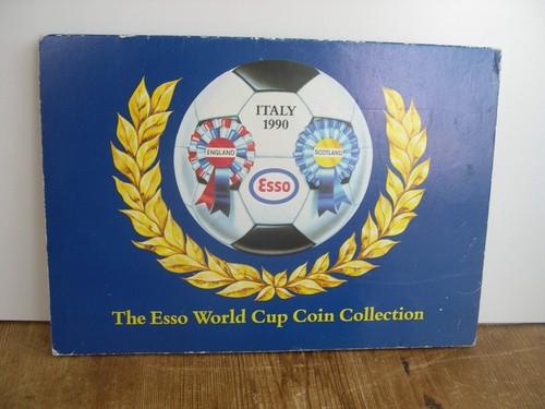 The esso world cup - the,