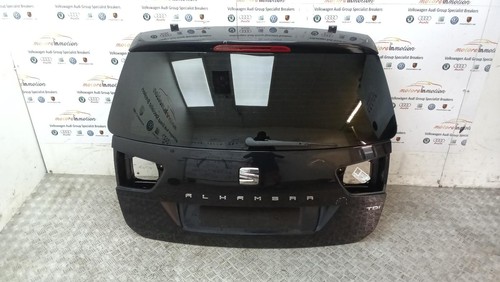 Alhambra 2017 mk2 tailgate - alhambra, 7n