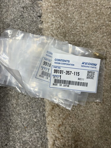 Keihin 99101 357 carburettor - keihin, 99101-357