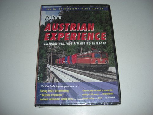 Pro train austrian - austrian, experience