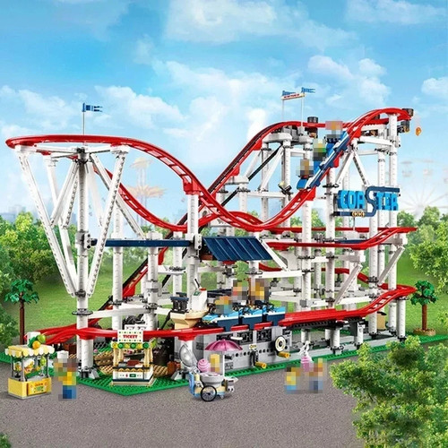 New roller coaster 10261 pcs - roller,