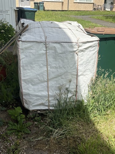 Yard skip bags specially - skip,