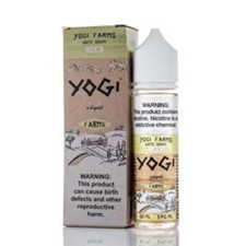Yogi 50ml E Liquid 70/30 VGPG